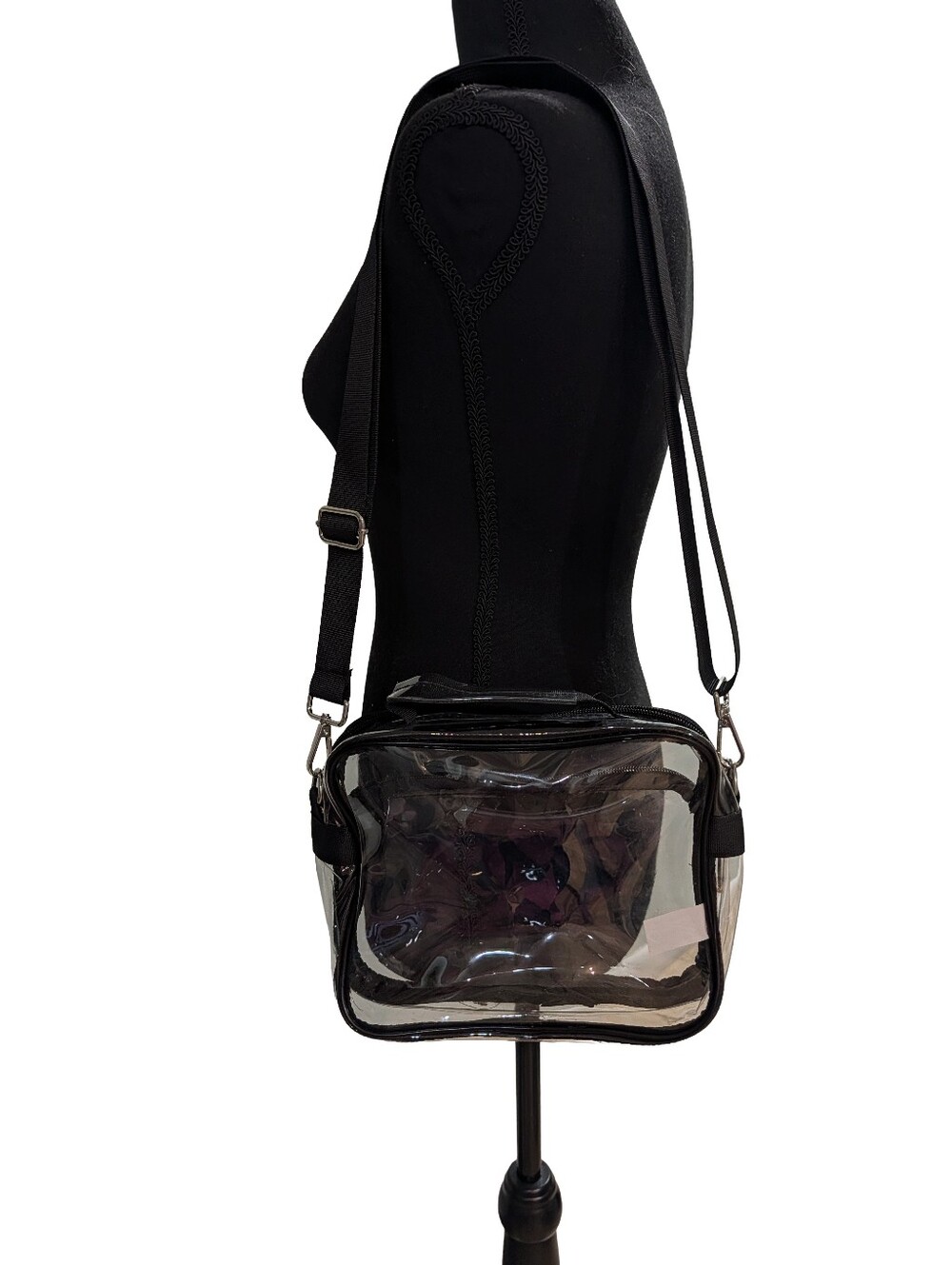 Clear Stadium Bag